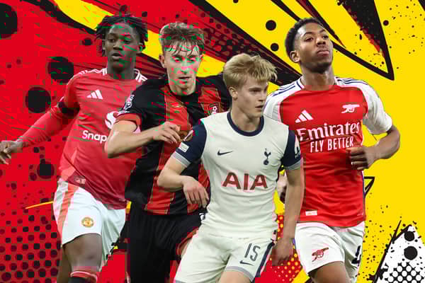 The Wonderkid Power Rankings: Arsenal young guns impress as Bournemouth boys battle for top spot