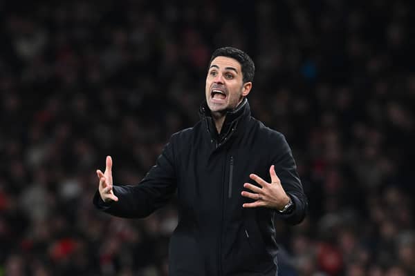 Never mind Man Utd – the real losers of the January transfer window were Arsenal