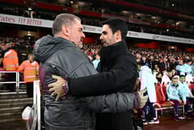 Arsenal & Spurs ‘tussle’ for £46m winger as Chelsea eye deal for rising Premier League star