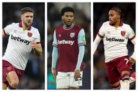 Füllkrug, Todibo, Summerville and more: Latest West Ham injury news