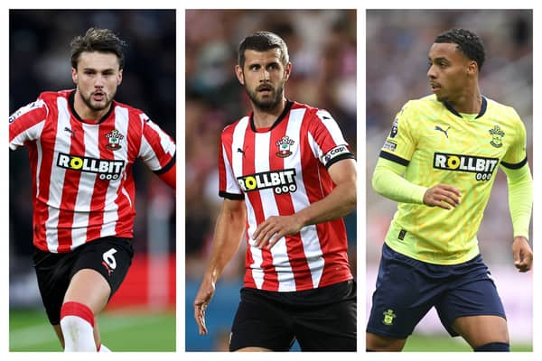 Harwood-Bellis, Stephens, Archer and more: Latest Southampton injury news ahead of Burnley match