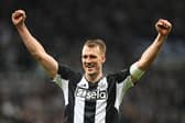 Dan Burn is a doubt for Newcastle's huge Premier League clash with Manchester City.