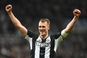 Dan Burn is a doubt for Newcastle's huge Premier League clash with Manchester City.