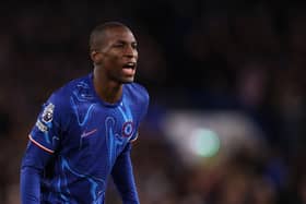 Nicolas Jackson is a doubt for Chelsea's huge test against Brighton
