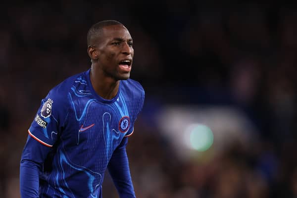 Nicolas Jackson is a doubt for Chelsea's huge test against Brighton
