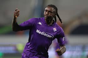 Moise Kean has been linked with a sensational return to English football.