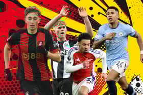 The Wonderkid Power Rankings: New Wolves & Man City entries as we rank the best youngsters in the top flight