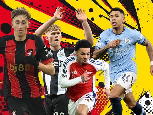 The Wonderkid Power Rankings: New Wolves & Man City entries as we rank the best youngsters in the top flight