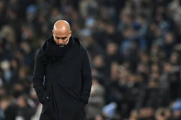 Psychological slumps and strange recruitment - how Manchester City ceased to be a Pep Guardiola team