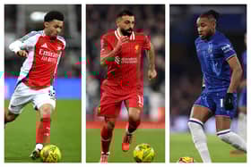 Fantasy Premier League Gameweek 25: The Chelsea & Arsenal stars who could become the perfect differentials 