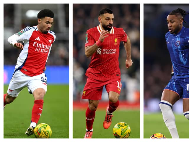 Fantasy Premier League Gameweek 25: The Chelsea & Arsenal stars who could become the perfect differentials 