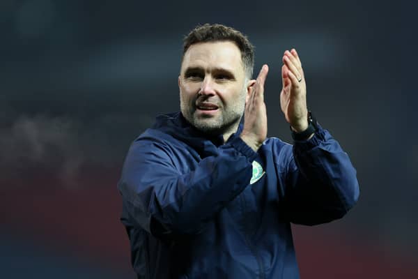 No manager, no money and no direction – but Blackburn carry on regardless of Eustace’s exit