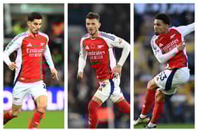 Havertz out, White 'available' and Nwaneri up front: Arsenal team news ahead of Leicester game