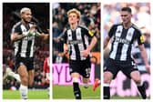 Joelinton out, Gordon & Botman among doubts: Newcastle team news ahead of huge Man City match