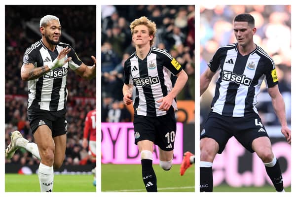Joelinton out, Gordon & Botman among doubts: Newcastle team news ahead of huge Man City match