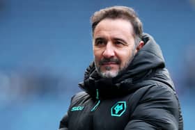 Looking for signs of life at Wolves as Vitor Pereira faces his toughest challenge yet