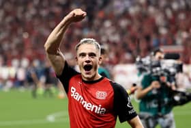 Manchester City are interest in highly-rated Bayer Leverkusen star Florian Wirtz 