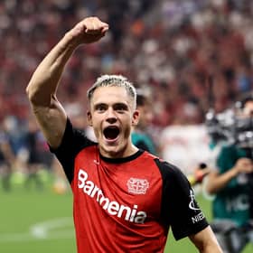 Manchester City are interest in highly-rated Bayer Leverkusen star Florian Wirtz 
