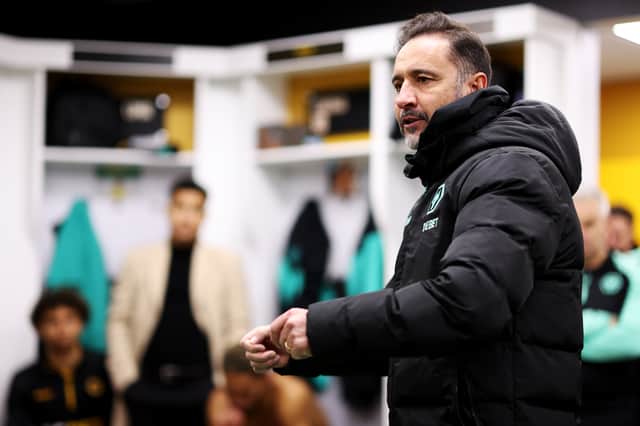 Vitor Pereira. 