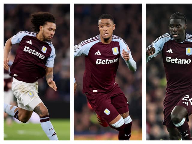 Kamara, Konsa & Onana: Latest Aston Villa injury news ahead of Liverpool clash