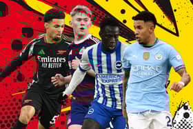 The Wonderkid Power Rankings: Arsenal & Man City starlets trending up in our Top 10
