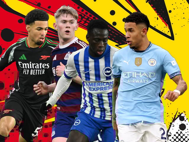 The Wonderkid Power Rankings: Arsenal & Man City starlets trending up in our Top 10