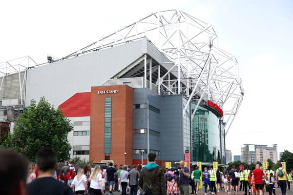We asked AI to design Manchester United’s new stadium – and the results were spectacular (and weird)