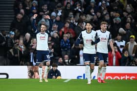 Spurs take on Ipswich in this weekend's Premier League clash
