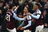 Aston Villa face Chelsea in a huge Premier League encounter.