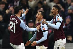 Aston Villa face Chelsea in a huge Premier League encounter.