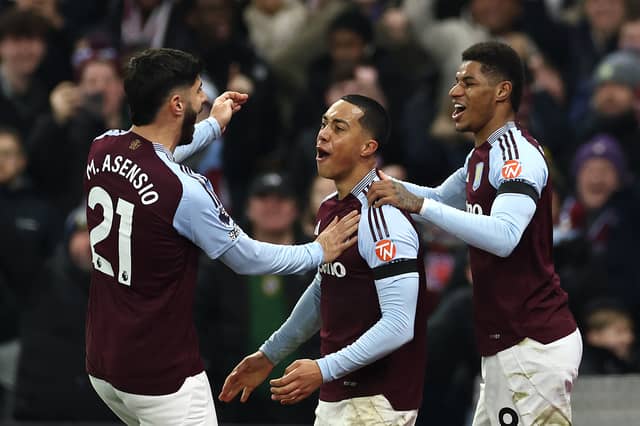 Aston Villa face Chelsea in a huge Premier League encounter.