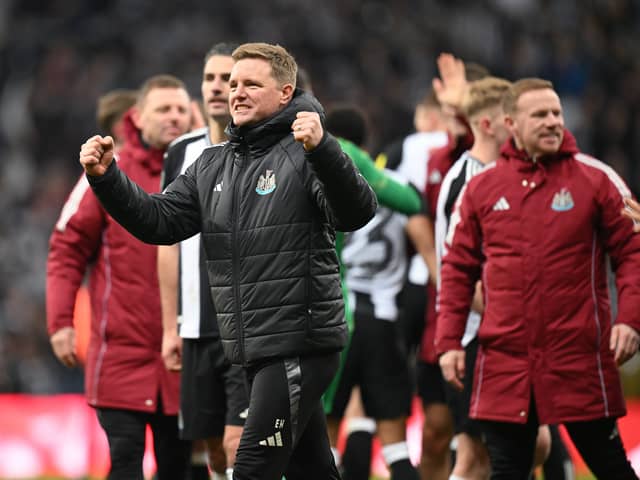 Newcastle United face Nottingham Forest in a crucial Premier League encounter.