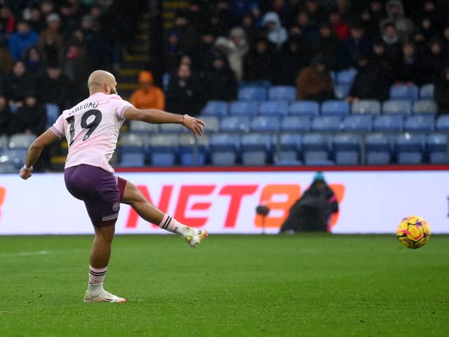 Newcastle United have been heavily linked with a move for Brentford star Bryan Mbeumo 