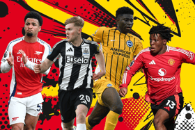 The Wonderkid Power Rankings: Newcastle & Man Utd youngsters shine in latest top 10