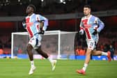 Saka and Martinelli 