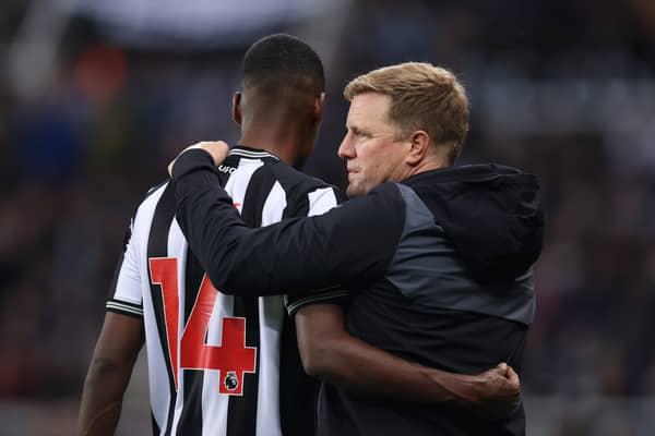 Newcastle eye up €80m Isak replacement as West Ham & Bournemouth ‘contact’ rising star