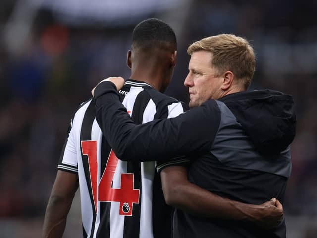 Newcastle eye up €80m Isak replacement as West Ham & Bournemouth ‘contact’ rising star