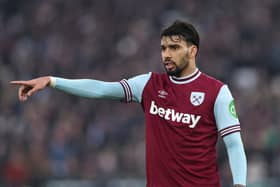 West Ham are currently without a number of their big name stars through injury.