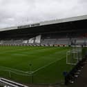 We asked AI to design a new stadium for Newcastle - and the results were just plain weird