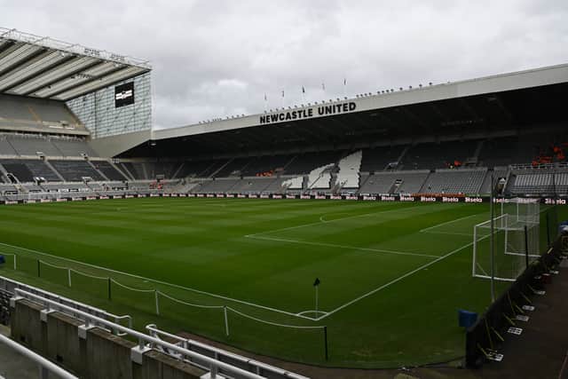 We asked AI to design a new stadium for Newcastle - and the results were just plain weird
