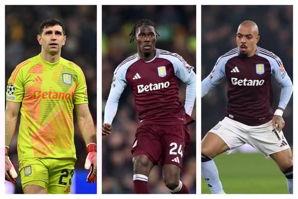 Martínez, Malen & Onana: Latest Aston Villa injury news ahead of Cardiff tie