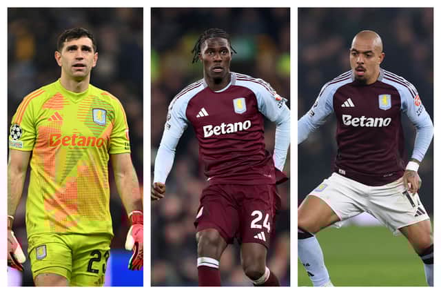 Martínez, Malen & Onana: Latest Aston Villa injury news ahead of Cardiff tie
