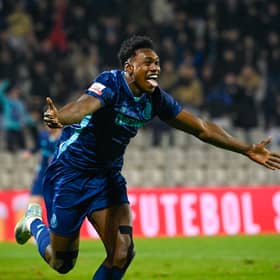 Samuel Omorodion is believed to be a top target for Aston Villa and Chelsea.