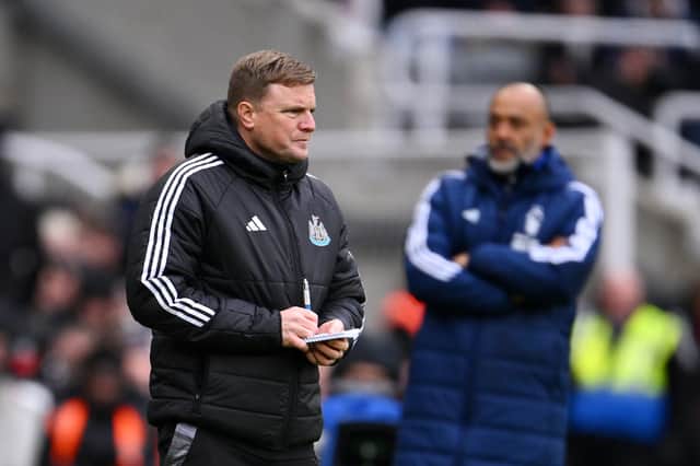 The six players Newcastle should sign once they qualify for the Champions League – according to AI