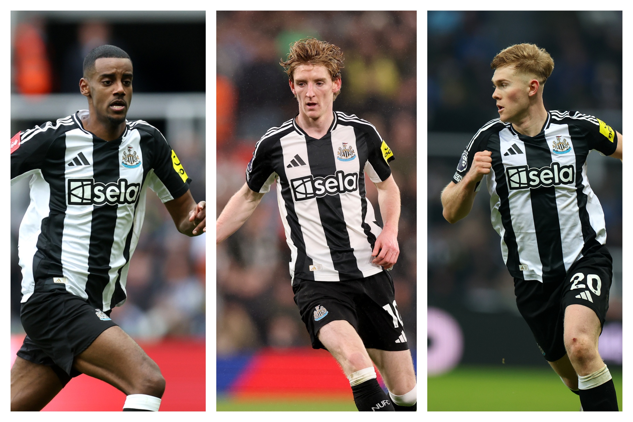 Will Isak Ditch Newcastle For Liverpool? The Answer Might Shock You! - ozci00e