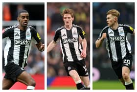 How Newcastle can still beat Liverpool without Isak, Gordon and Hall