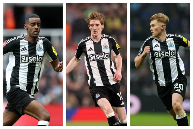 How Newcastle can still beat Liverpool without Isak, Gordon and Hall