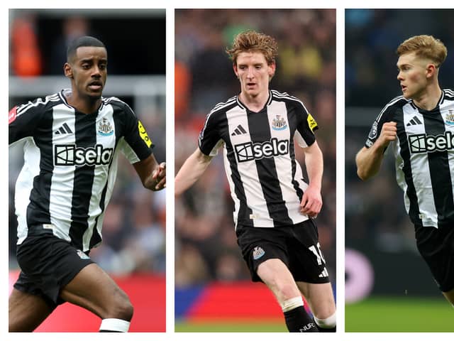 How Newcastle can still beat Liverpool without Isak, Gordon and Hall