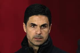 Arsenal injury news ahead of key PSV clash.