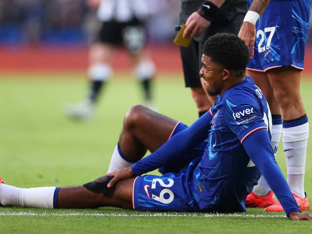 The injury latest from Chelsea ahead of a crucial Conference League showdown with FC Copenhagen